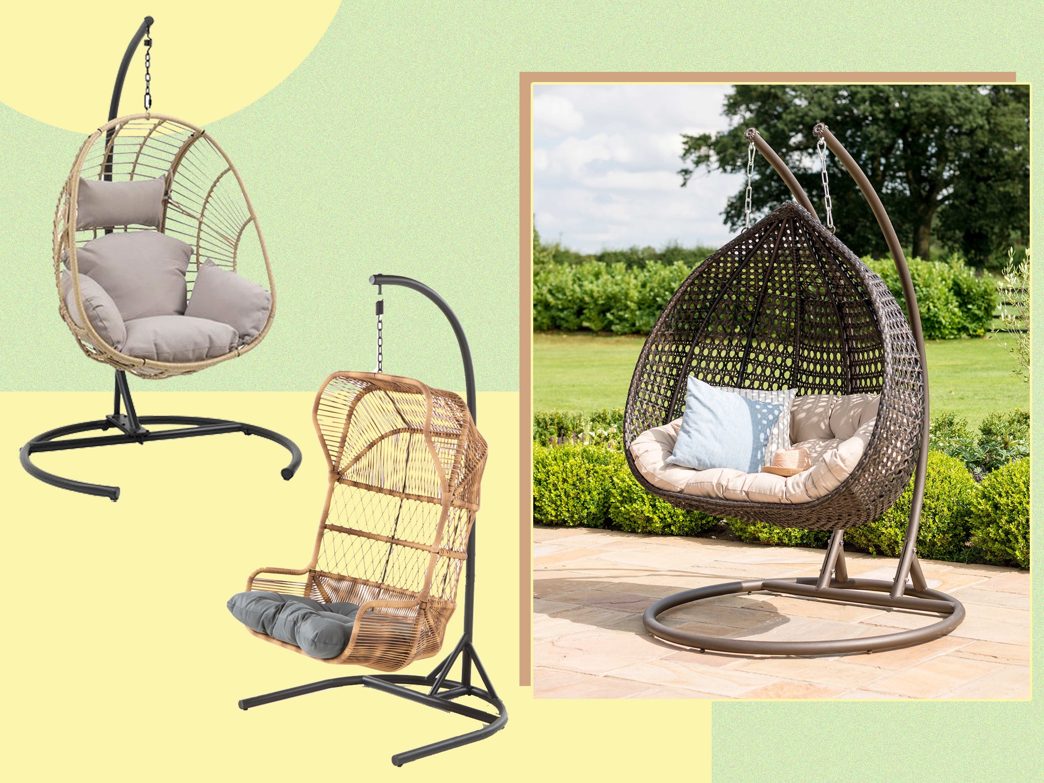 outdoor egg chairs for sale